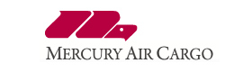 美国水星航空公司 logo