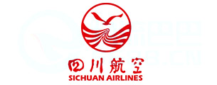四川航空公司 logo