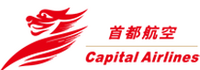 北京首都航空公司 logo