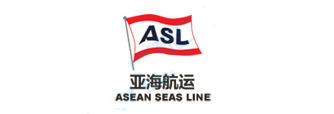 亚海航运有限公司 logo