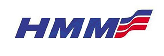 现代商船株式会社 logo