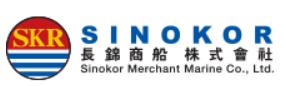 韩国长锦商船株式会社 logo